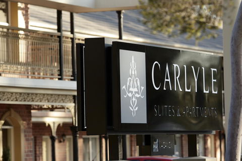 Carlyle Suites & Apartments - Australian Directory 13