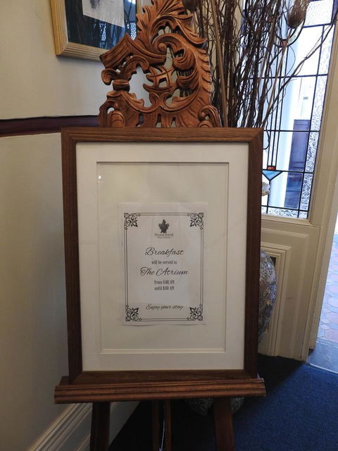 Manor Boutique Hotel Sydney - Australian Directory 35