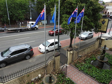 Manor Boutique Hotel Sydney - Australian Directory 31