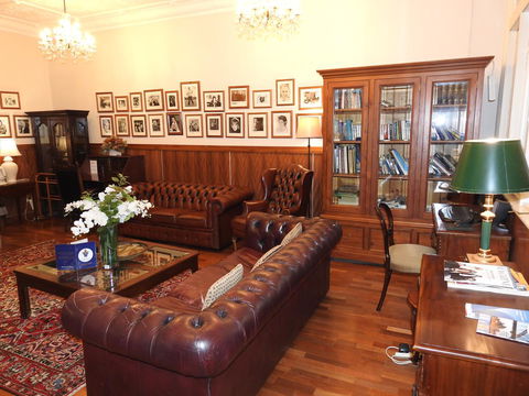 Manor Boutique Hotel Sydney - Australian Directory 17