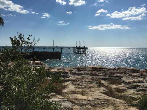 Nightcliff Foreshore Getaway - McKay Gardens - Australian Directory 26