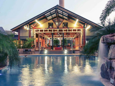 Mercure Darwin Airport Resort - Australian Directory 39