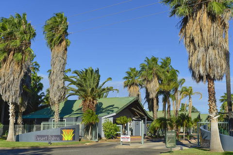 Desert Palms Alice Springs - Australian Directory 37