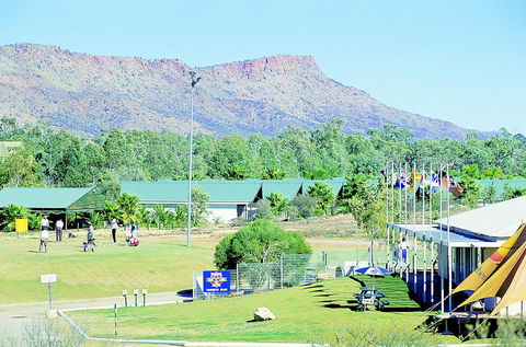 Desert Palms Alice Springs - Australian Directory 7