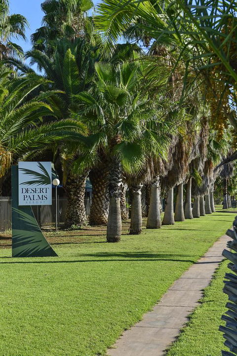 Desert Palms Alice Springs - Australian Directory 35