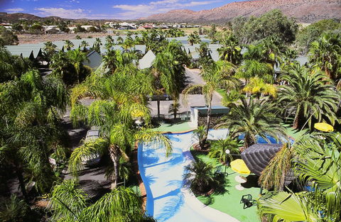 Desert Palms Alice Springs - Australian Directory 0