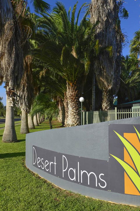 Desert Palms Alice Springs - Australian Directory 31