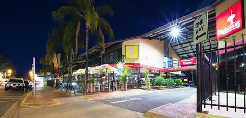 Diplomat Hotel Alice Springs - Australian Directory 1