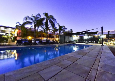 Diplomat Hotel Alice Springs - Australian Directory 0