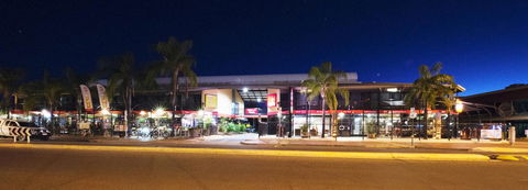 Diplomat Hotel Alice Springs - Australian Directory 5