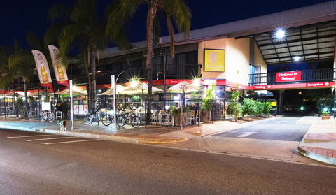 Diplomat Hotel Alice Springs - Australian Directory 3