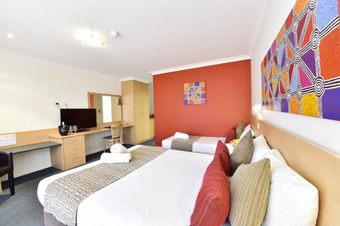Diplomat Hotel Alice Springs - Australian Directory 8