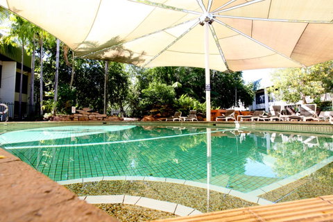 Mercure Kakadu Crocodile - Australian Directory 1