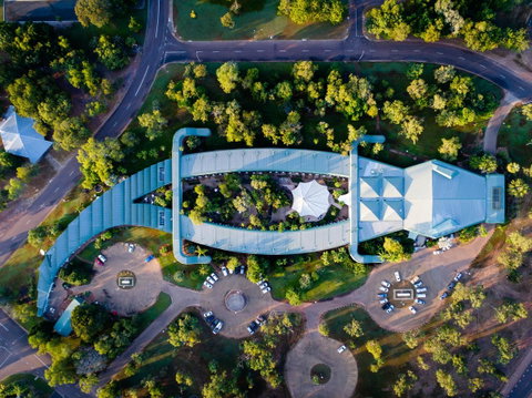 Mercure Kakadu Crocodile - Australian Directory 0