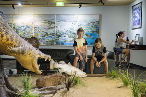 Mercure Kakadu Crocodile - Australian Directory 21