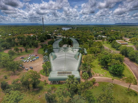 Mercure Kakadu Crocodile - Australian Directory 2