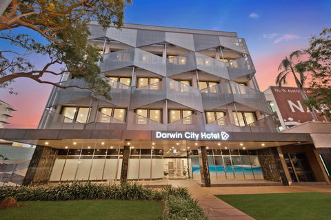 Darwin City Hotel - Australian Directory 0