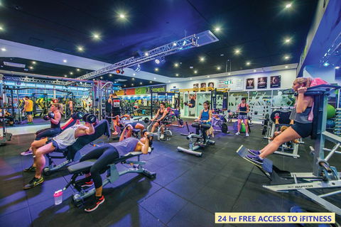 Darwin City Hotel - Australian Directory 11