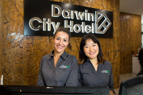 Darwin City Hotel - Australian Directory 3