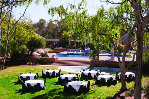 DoubleTree By Hilton Alice Springs - Australian Directory 15