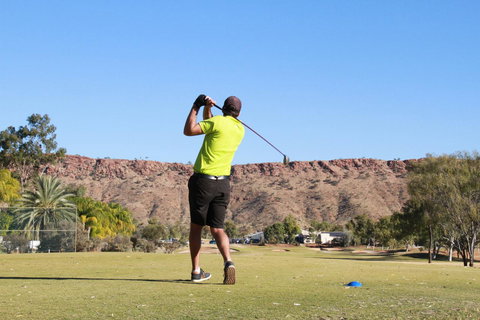 DoubleTree By Hilton Alice Springs - Australian Directory 19