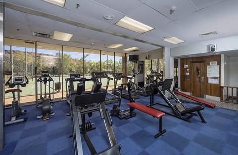 DoubleTree By Hilton Alice Springs - Australian Directory 10