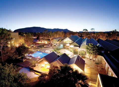 DoubleTree By Hilton Alice Springs - Australian Directory 0
