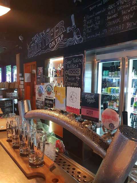 Jump Inn Alice Budget Accommodation - Australian Directory 4