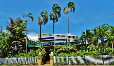 Palms City Resort - Australian Directory 8
