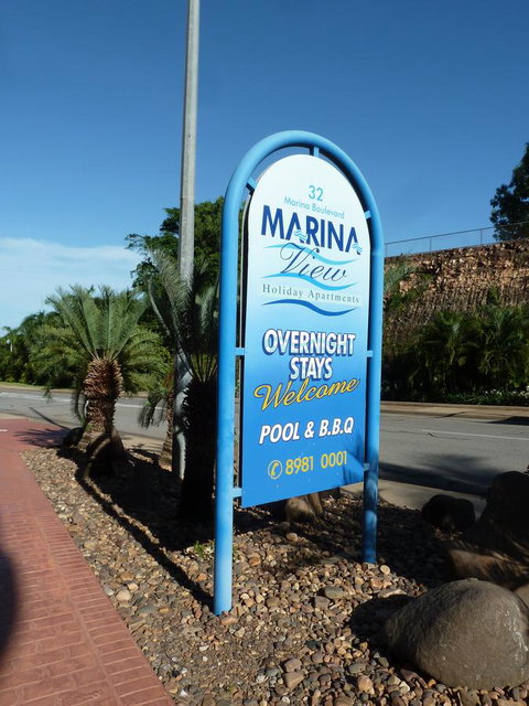 Cullen Bay Resorts - Australian Directory 16