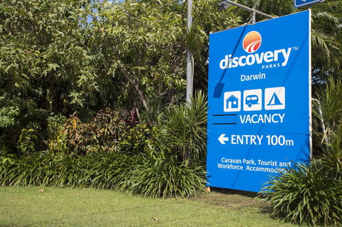 Discovery Parks - Darwin - Australian Directory 31