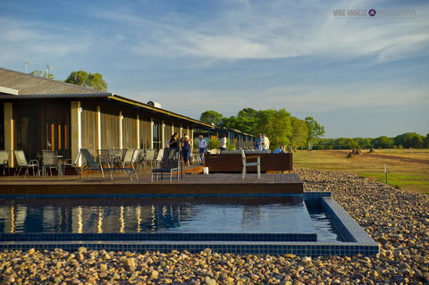 Wildman Wilderness Lodge - Australian Directory 2