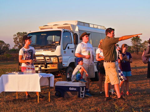 Wildman Wilderness Lodge - Australian Directory 19