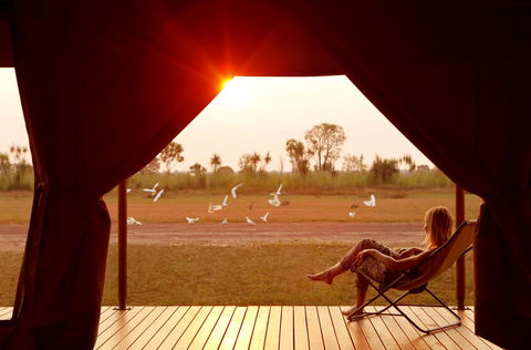 Wildman Wilderness Lodge - Australian Directory 12