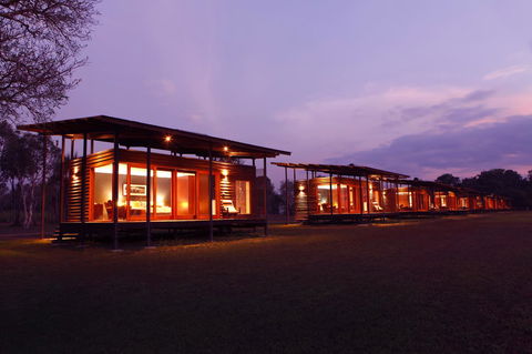 Wildman Wilderness Lodge - Australian Directory 14