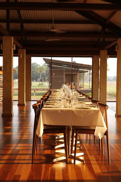 Wildman Wilderness Lodge - Australian Directory 18
