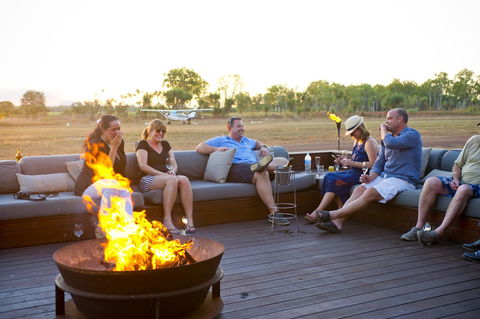 Wildman Wilderness Lodge - Australian Directory 3