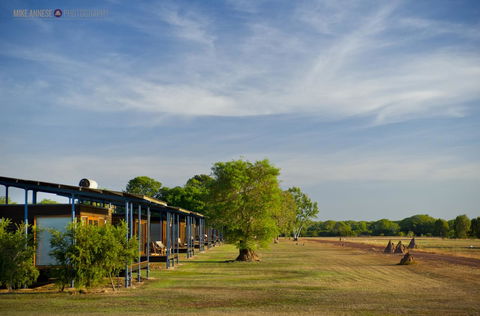 Wildman Wilderness Lodge - Australian Directory 13