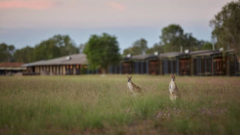 Wildman Wilderness Lodge - Australian Directory 0