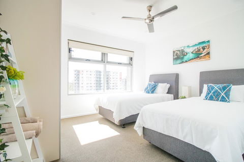 ZEN BY THE WATER - Esplanade Darwin Retreat - Australian Directory 16