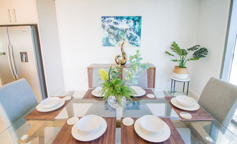 ZEN BY THE WATER - Esplanade Darwin Retreat - Australian Directory 24