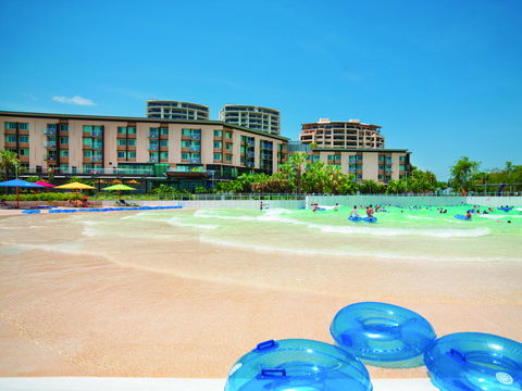 Adina Apartment Hotel Darwin Waterfront - Australian Directory 0