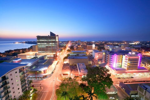 Hilton Darwin - Australian Directory 1