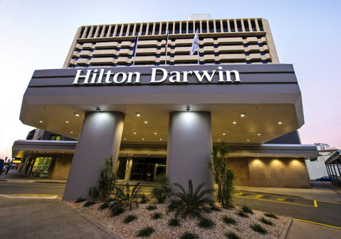 Hilton Darwin - Australian Directory 3
