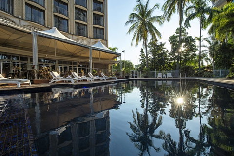 Hilton Garden Inn Darwin - Australian Directory 26