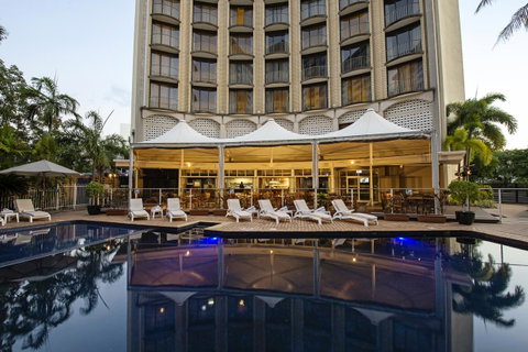 Hilton Garden Inn Darwin - Australian Directory 25