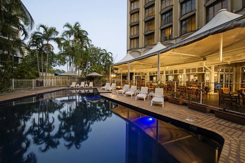 Hilton Garden Inn Darwin - Australian Directory 0