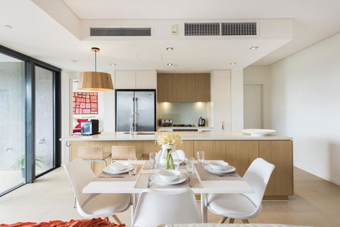 Darwin Waterfront Luxury Suites - Australian Directory 25