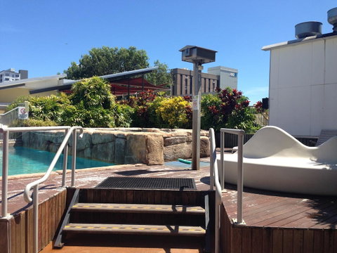 Melaleuca On Mitchell - Darwin YHA - Australian Directory 29