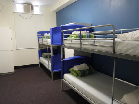 Melaleuca On Mitchell - Darwin YHA - Australian Directory 37